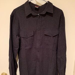 Tony hawk button up